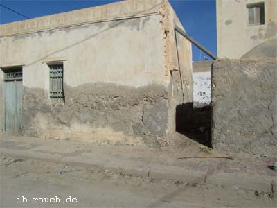 Kondensatfeuchtigkeit und Salzbelastung