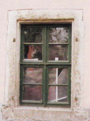 Alte Fenster