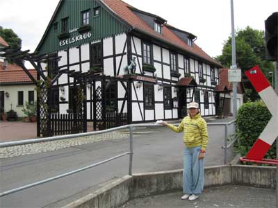 Fachwerkhaus Wernigerode