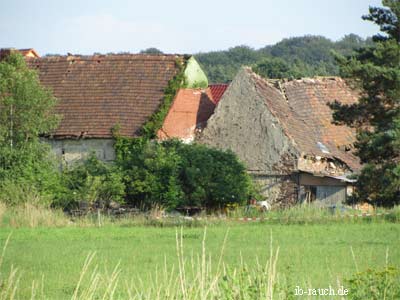 Haus mit viel Entwicklungspotenzial