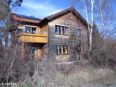 Holzverkleidung in Leipzig