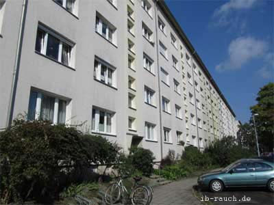 Umzug in eine neue Wohnung