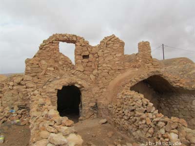 historischen Wohngebäude in Ksar Jemaa