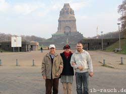 Vökerschlachtdenkmal in Leipzig