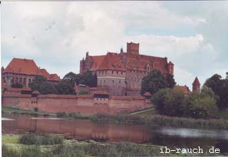 Marienburg in Polen