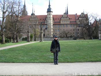 Schloss in Merseburg